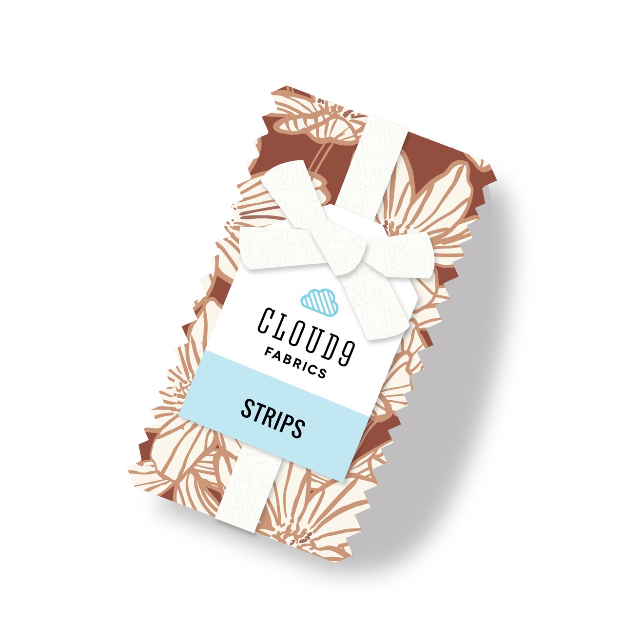 Sienna and Indigo 2.5" Strip Roll (Jelly Roll) by Cloud9 (600359)
